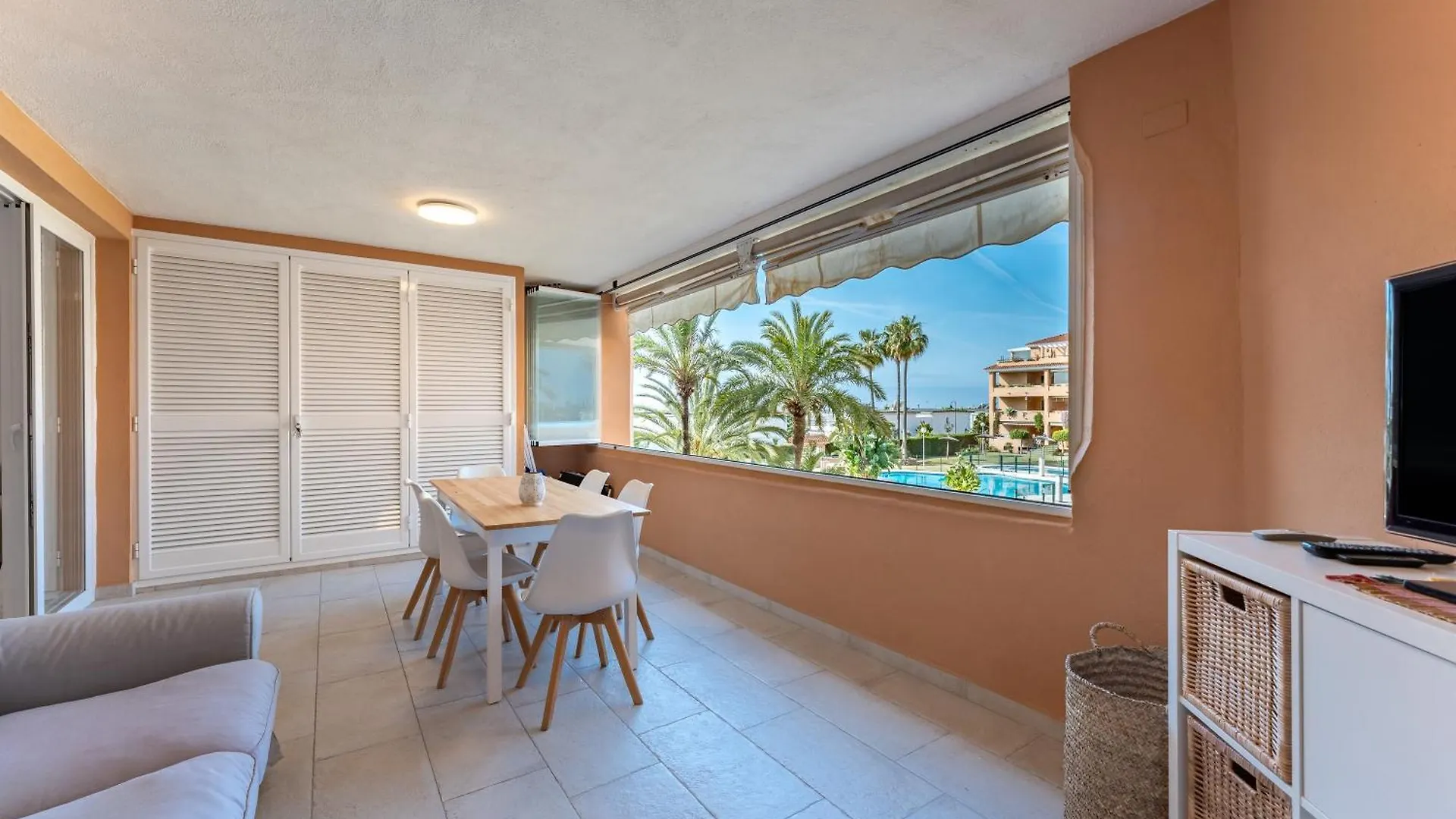 Villa Maria La Cala De Mijas Lejlighed