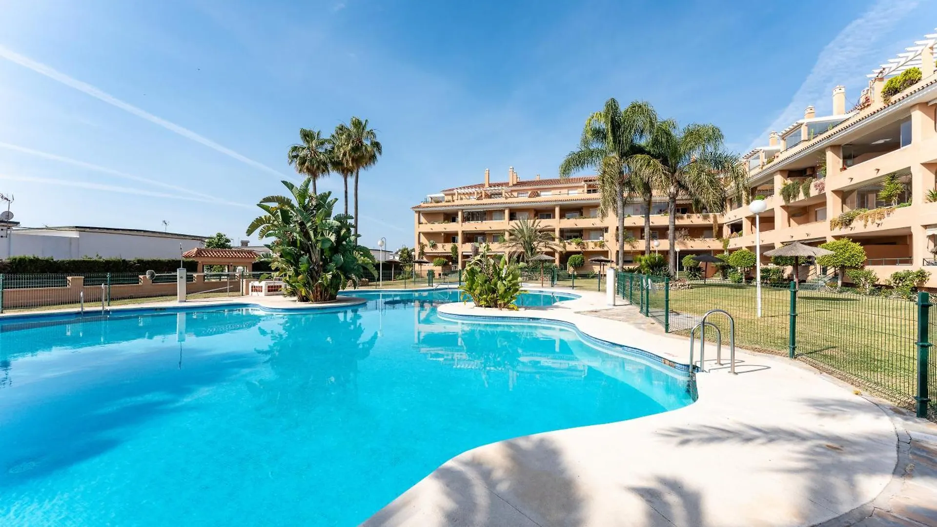 Villa Maria La Cala De Mijas