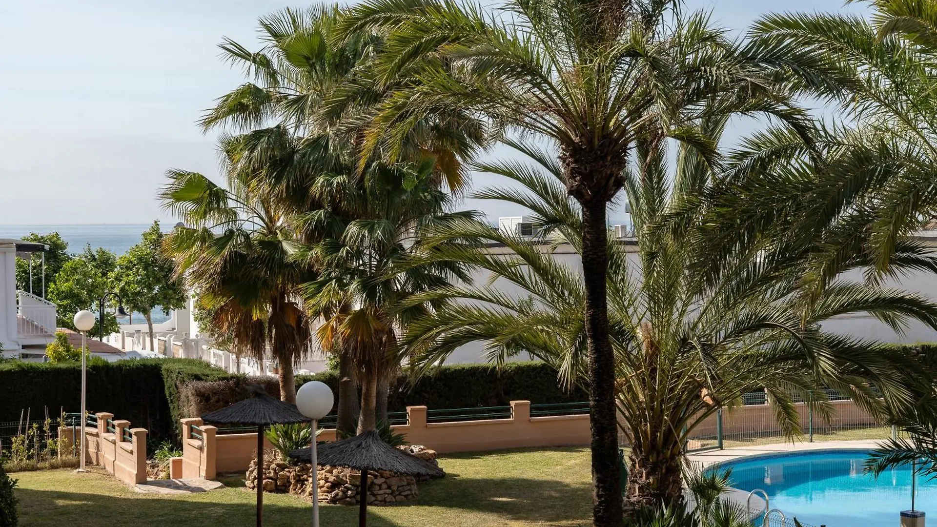 Villa Maria La Cala De Mijas Lejlighed